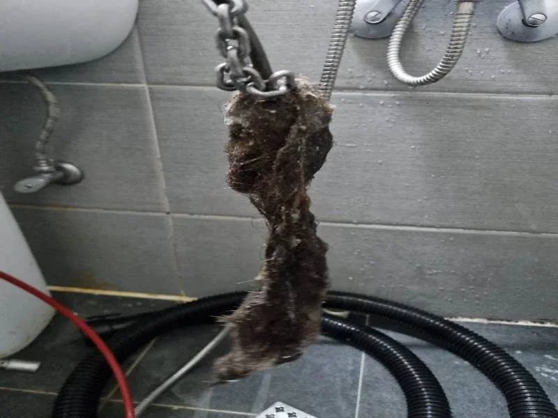 남양주 물티슈가 정화조를 막는 이유