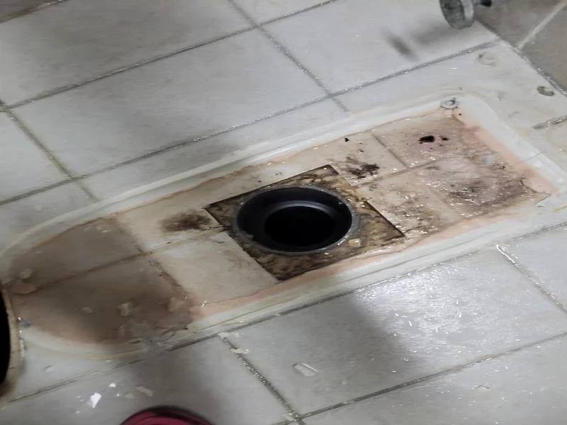 남양주 역류 작업사례 8